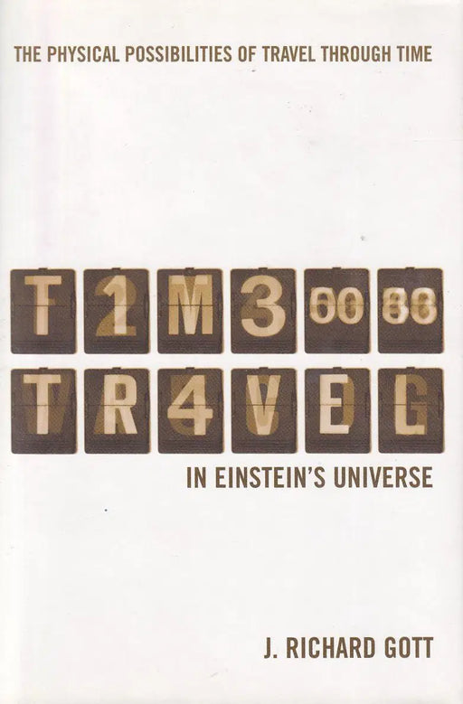Time Travel in Einstein's Universe - Oskola Antikvárium