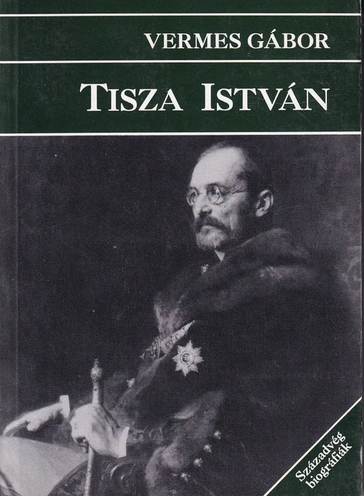 Tisza István - Oskola Antikvárium