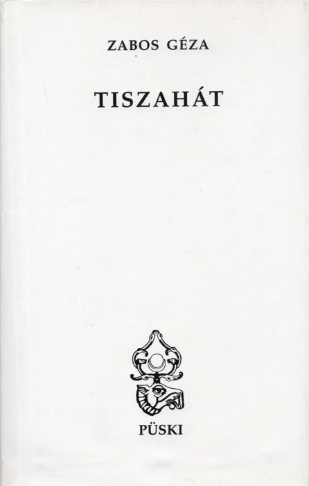 Tiszahát - Oskola Antikvárium