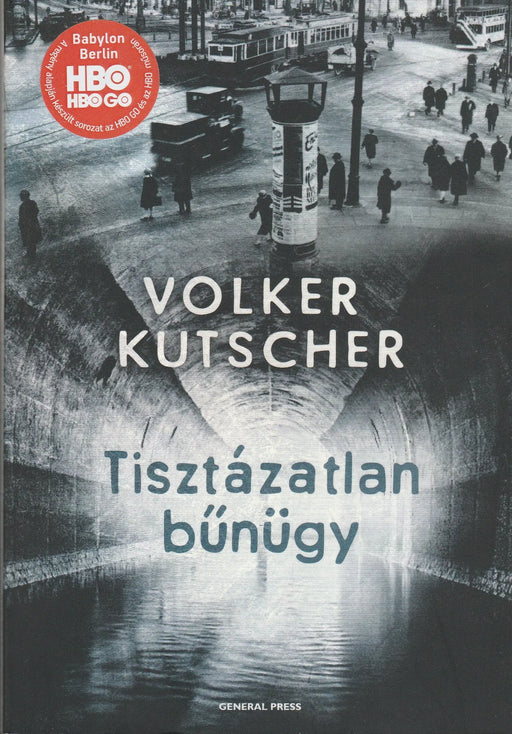 Tisztázatlan bűnügy - Oskola Antikvárium