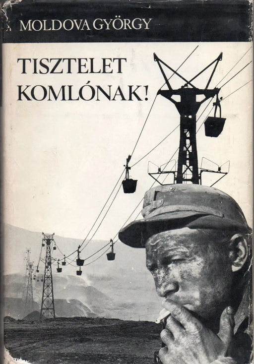 Tisztelet Komlónak! - Oskola Antikvárium