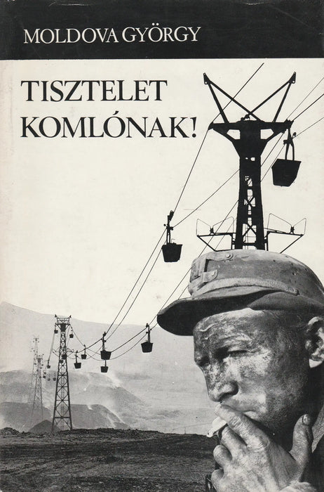 Tisztelet Komlónak! - Oskola Antikvárium