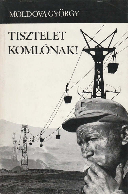 Tisztelet Komlónak! - Oskola Antikvárium