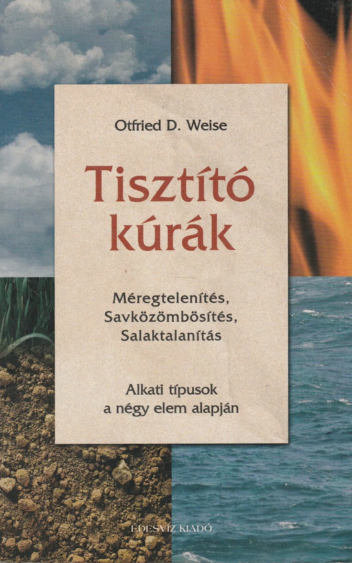 Tisztító kúrák - Oskola Antikvárium