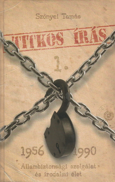 Titkos írás I - II. - Oskola Antikvárium
