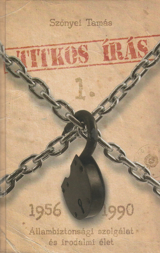 Titkos írás I - II. - Oskola Antikvárium