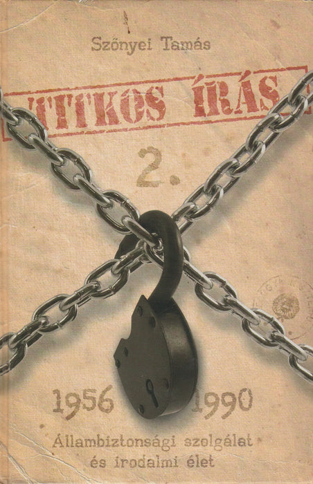 Titkos írás I - II. - Oskola Antikvárium