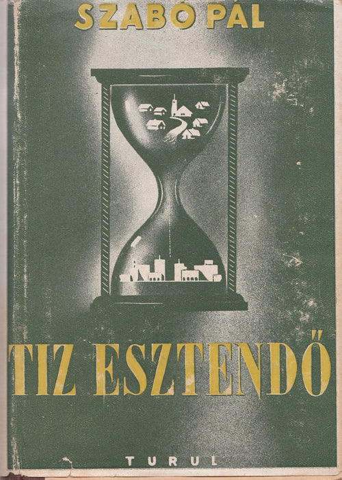 Tíz esztendő - Oskola Antikvárium