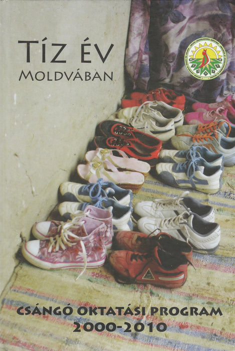 Tíz év Moldvában - Oskola Antikvárium