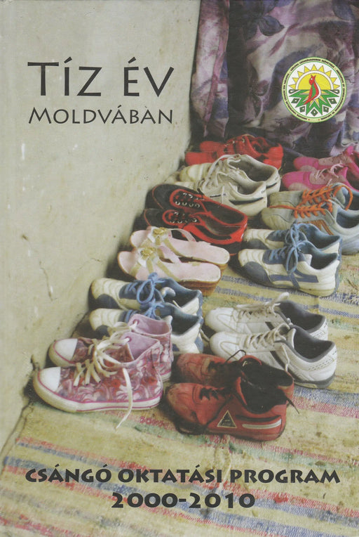 Tíz év Moldvában - Oskola Antikvárium