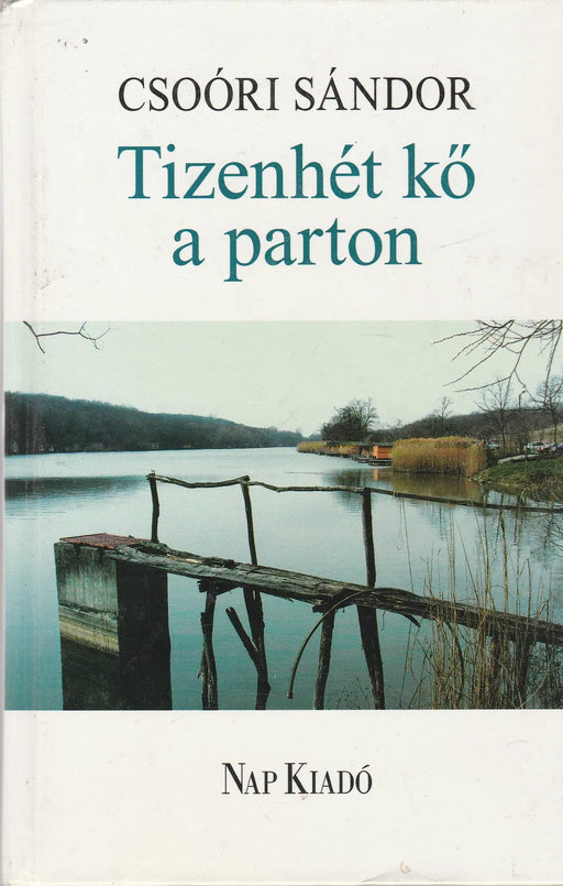 Tizenhét kő a parton - Oskola Antikvárium