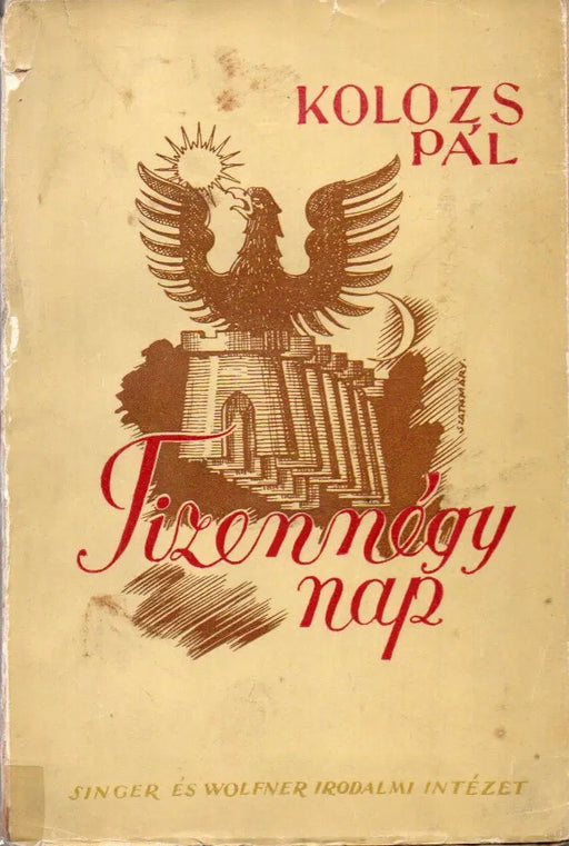Tizennégy nap - Oskola Antikvárium
