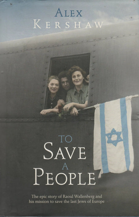 To Save a People - Oskola Antikvárium