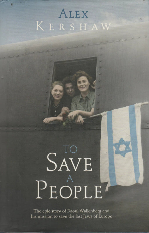 To Save a People - Oskola Antikvárium