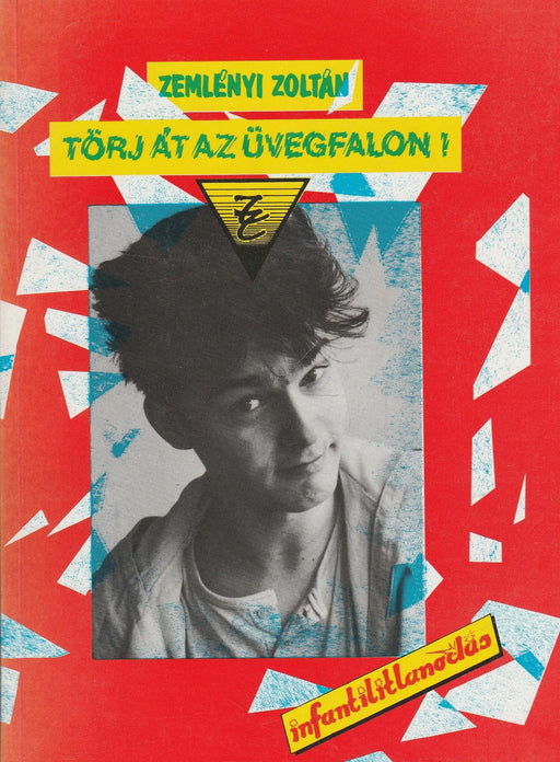 Törj át az üvegfalon! - Oskola Antikvárium