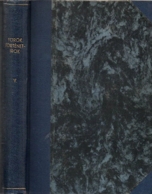 Török történetírók III. 1566 - 1659 - Oskola Antikvárium