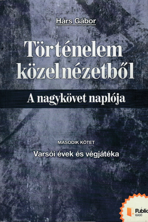 Történelem közelnézetből I - II. - Oskola Antikvárium