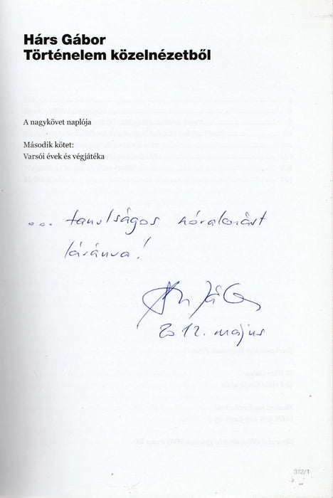 Történelem közelnézetből I - II. - Oskola Antikvárium