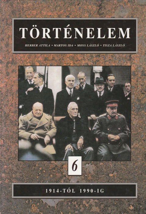 Történelem VI. - Oskola Antikvárium