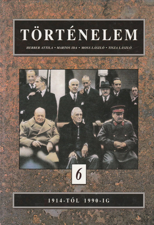 Történelem VI. - Oskola Antikvárium