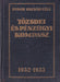 Tőzsdei és pénzügyi kompasz 1932 - 33 - Oskola Antikvárium