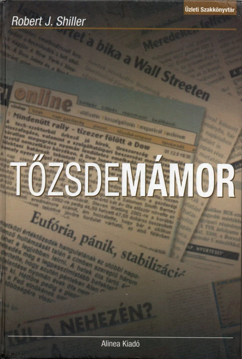 Tőzsdemámor - Oskola Antikvárium
