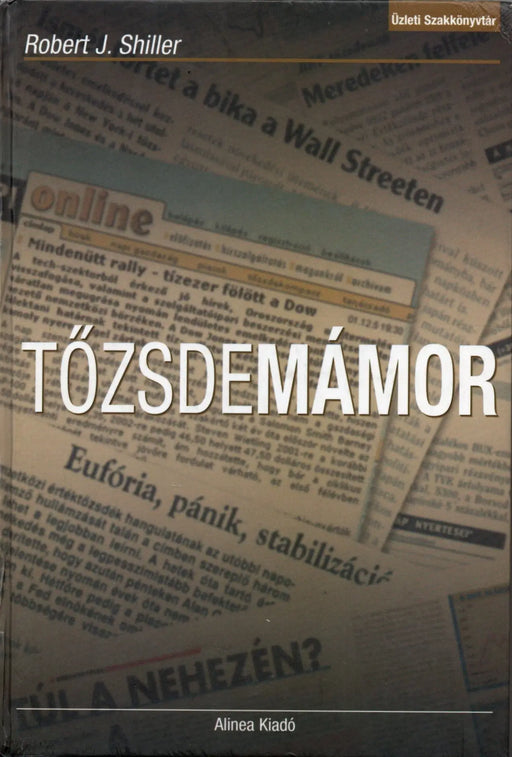 Tőzsdemámor - Oskola Antikvárium