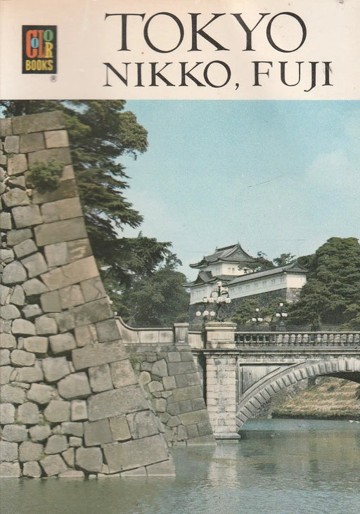 Tokyo, Nikko, Fuji - Oskola Antikvárium