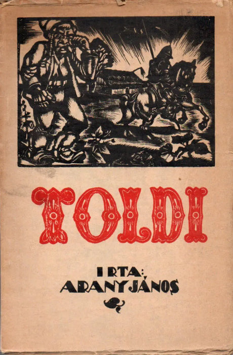 Toldi - Oskola Antikvárium