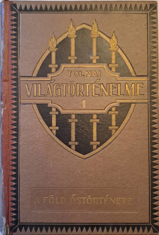 Tolnai világtörténelme 1 - 20. - Oskola Antikvárium