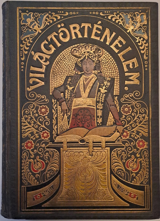 Tolnai Világtörténelme - Az ujkor története I. - Oskola Antikvárium