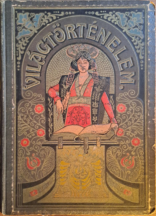 Tolnai Világtörténelme I - VIII., X. - Oskola Antikvárium