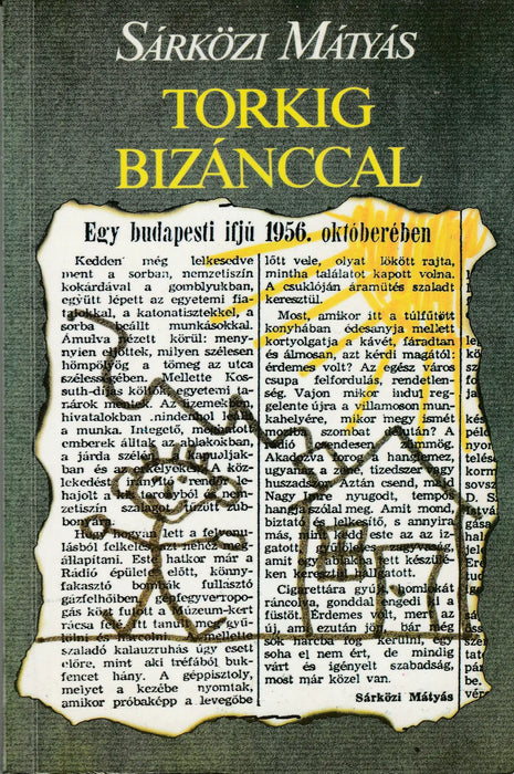 Torkig Bizánccal - Oskola Antikvárium