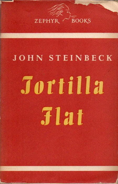 Tortilla Flat - Oskola Antikvárium