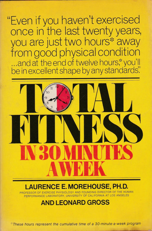 Total Fitness - Oskola Antikvárium
