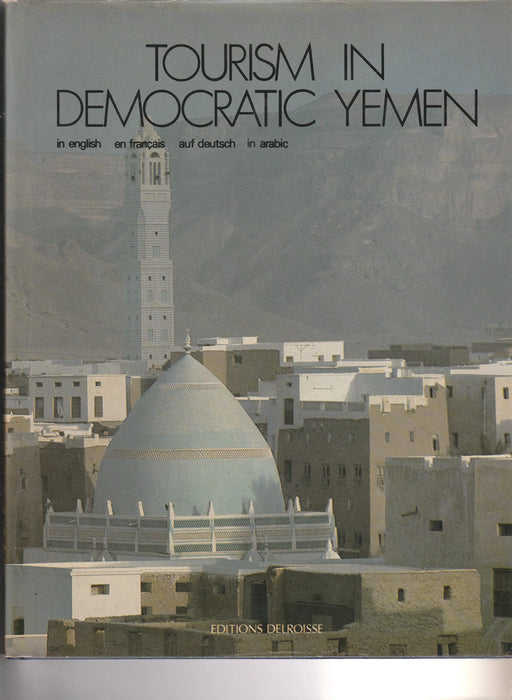 Tourism in Democratic Yemen - Oskola Antikvárium