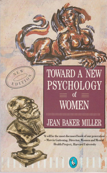 Toward a New Psychology of Women - Oskola Antikvárium