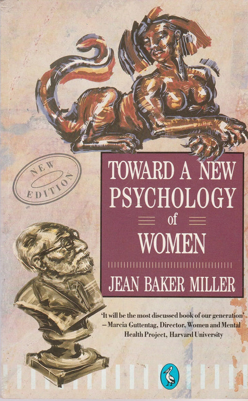 Toward a New Psychology of Women - Oskola Antikvárium