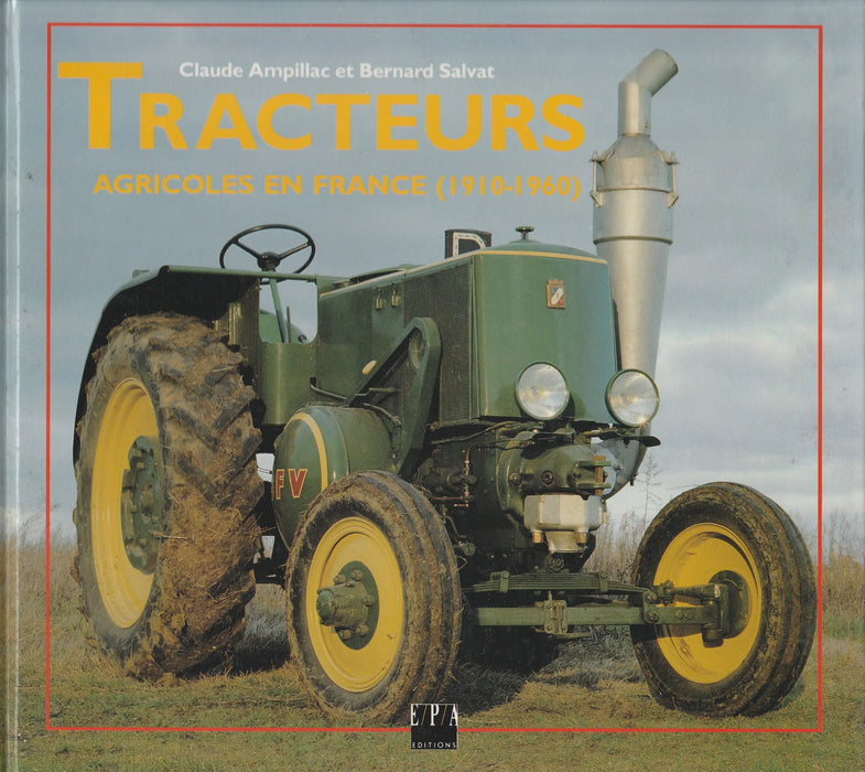 Tracteurs - Oskola Antikvárium