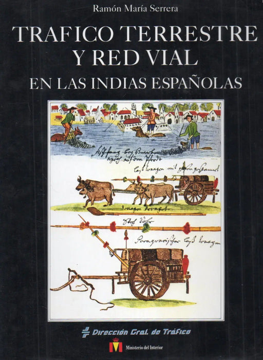 Tráfico terrestre y red vial - Oskola Antikvárium