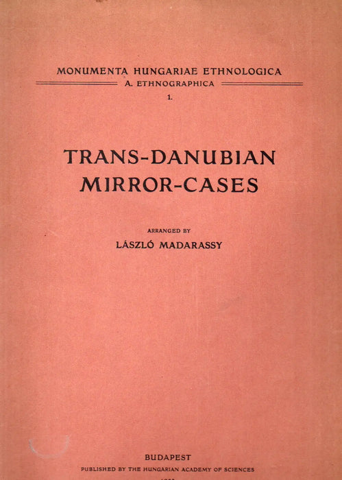 Trans - Danubian Mirror - Cases - Oskola Antikvárium