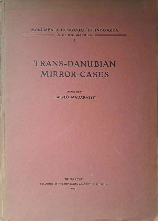 Trans - Danubian Mirror - Cases - Oskola Antikvárium