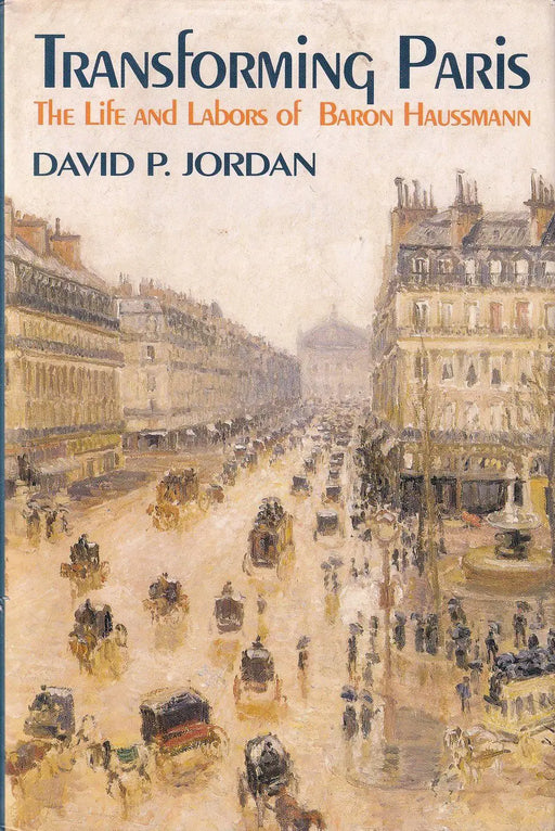 Transforming Paris - Oskola Antikvárium