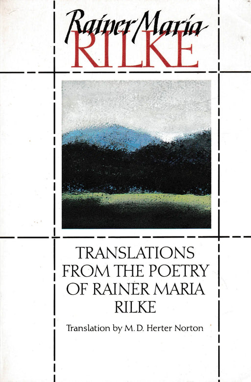 Translations From the Poetry of Rainer Maria Rilke - Oskola Antikvárium