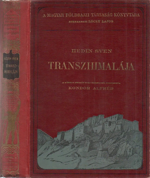 Transzhimalája - Oskola Antikvárium