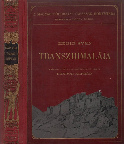 Transzhimalája - Oskola Antikvárium