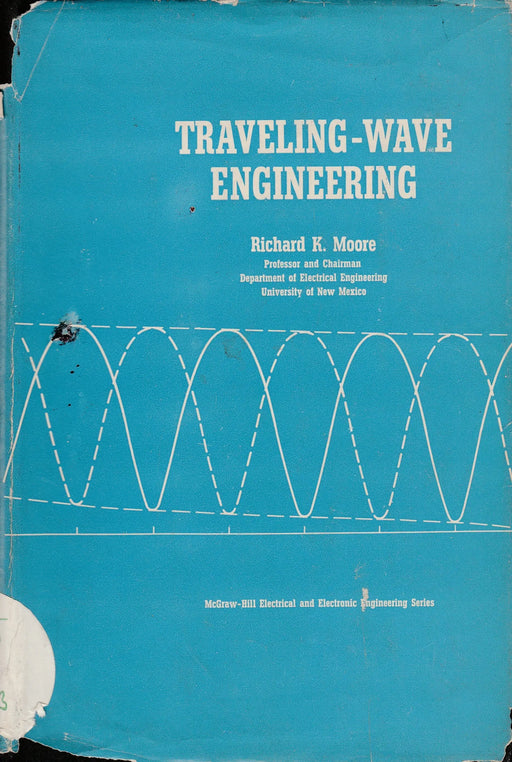 Traveling - wave Engineering - Oskola Antikvárium