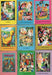Treasure Hour minikönyvek - 22 kötet - Oskola Antikvárium