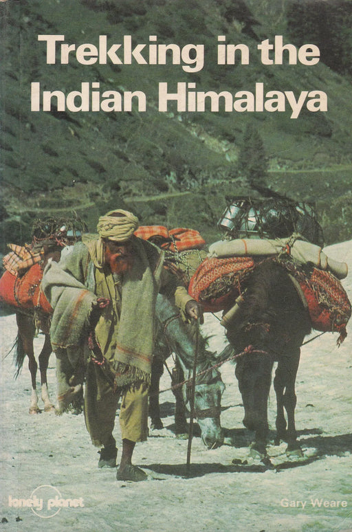 Trekking in the Indian Himalaya - Oskola Antikvárium