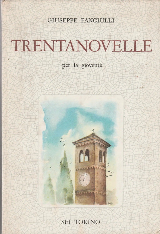 Trentanovelle - Oskola Antikvárium